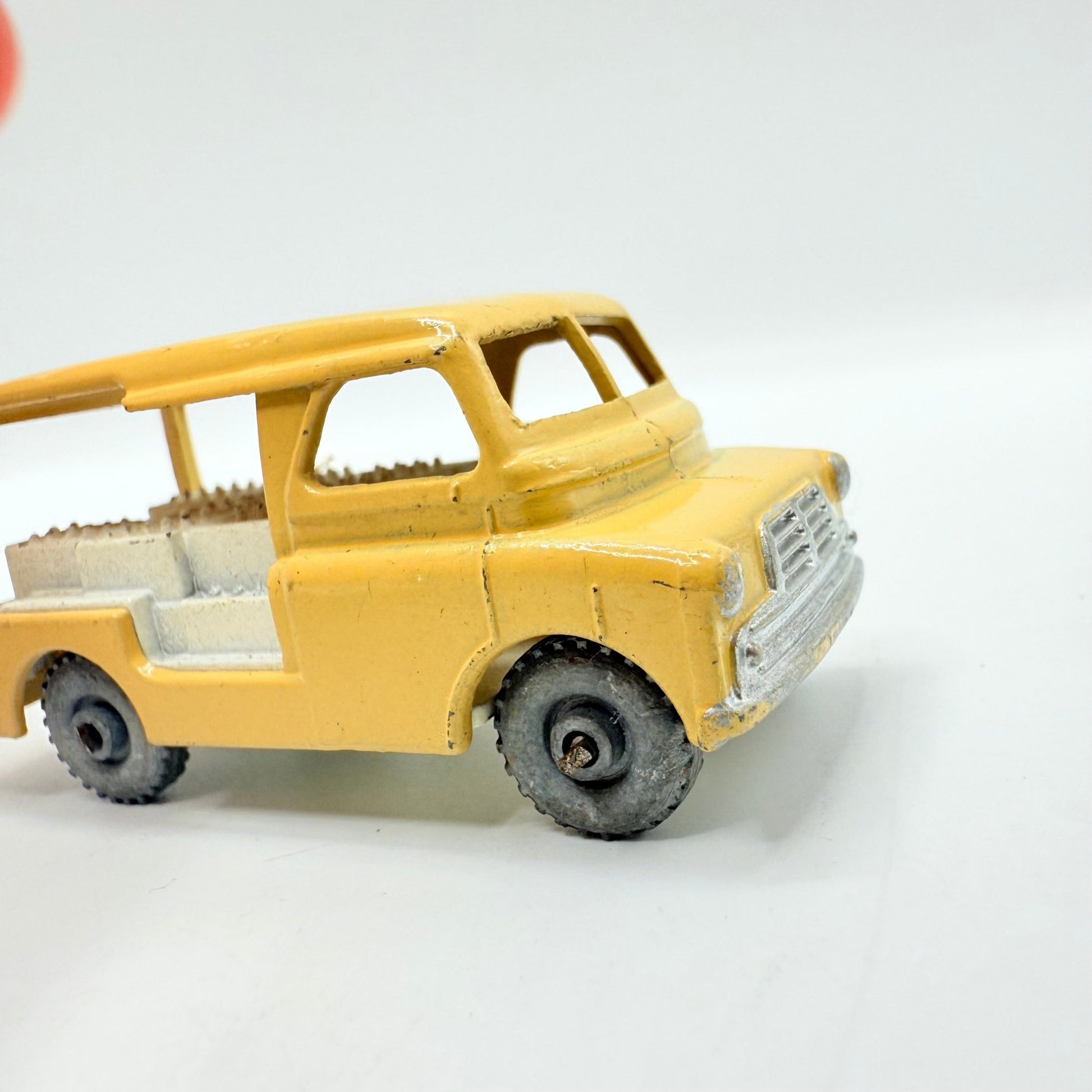 Matchbox Lesney 29a Bedford Milk Float Truck MW - Magic Matchbox