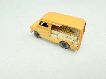 Matchbox Lesney 29a Bedford Milk Float Truck MW - Magic Matchbox