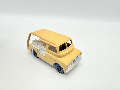 Matchbox Lesney 29a Bedford Milk Float Truck MW - Magic Matchbox
