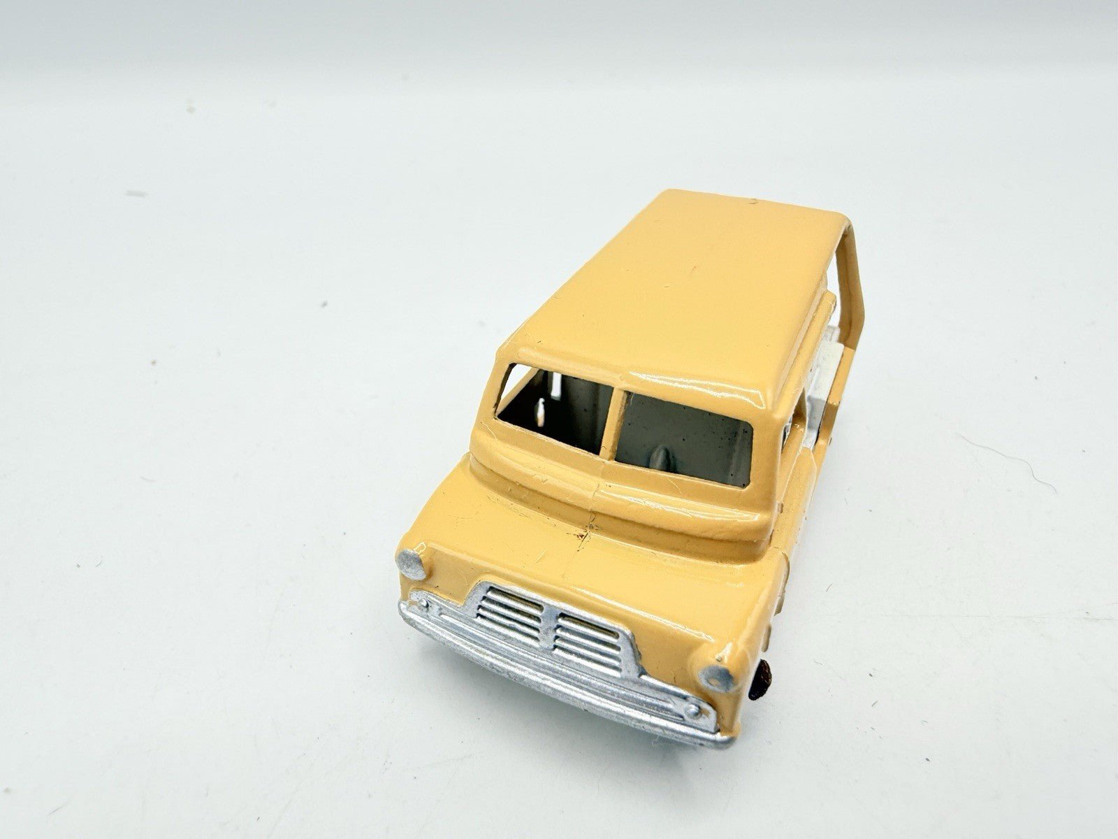 Matchbox Lesney 29a Bedford Milk Float Truck MW - Magic Matchbox