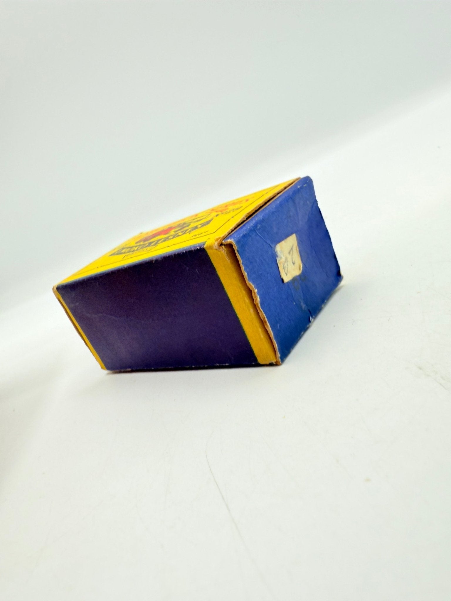 Matchbox Lesney 29a Bedford Milk Float Van Empty Box - Magic Matchbox