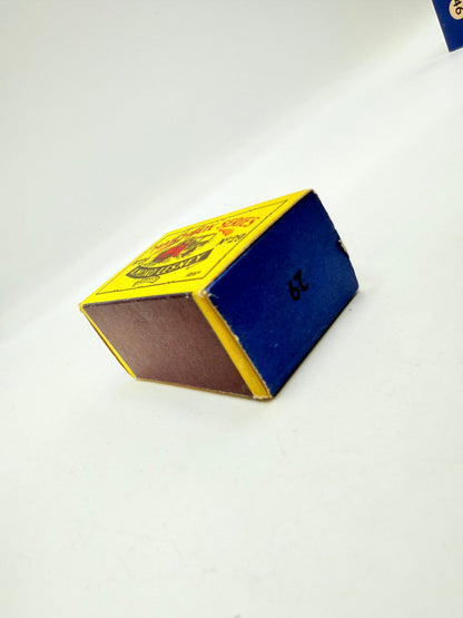 Matchbox Lesney 29a Bedford Milk Float Van MW - Magic Matchbox