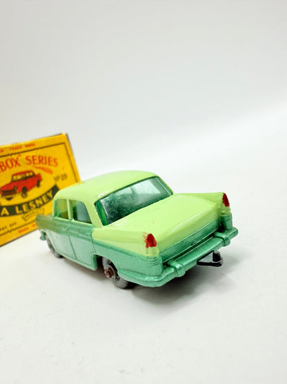 Matchbox Lesney 29b Austin A55 Cambridge SPW C - Type Box - Magic Matchbox