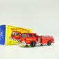 Matchbox Lesney 29c Denver Fire Pumper Truck - Magic Matchbox