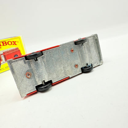 Matchbox Lesney 29c Denver Fire Pumper Truck - Magic Matchbox