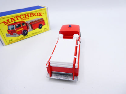Matchbox Lesney 29c Fire Pumper Truck - Magic Matchbox