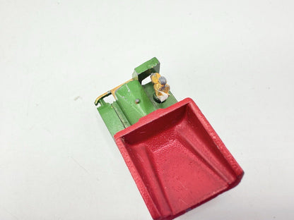 Matchbox Lesney 2a Dumper 1st Issue with Metal Green Wheels VG - Magic Matchbox