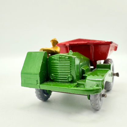 Matchbox Lesney 2b Muir Hill Dumper GPW VG - Magic Matchbox