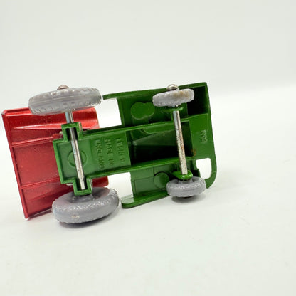 Matchbox Lesney 2b Muir Hill Dumper GPW VG - Magic Matchbox