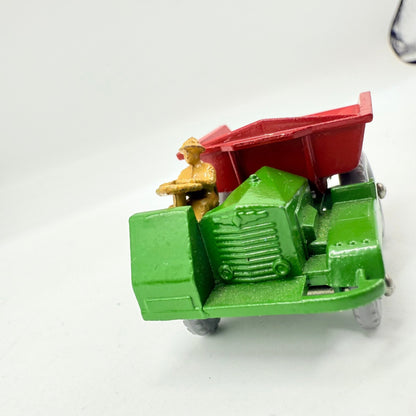 Matchbox Lesney 2b Muir Hill Dumper GPW VG - Magic Matchbox