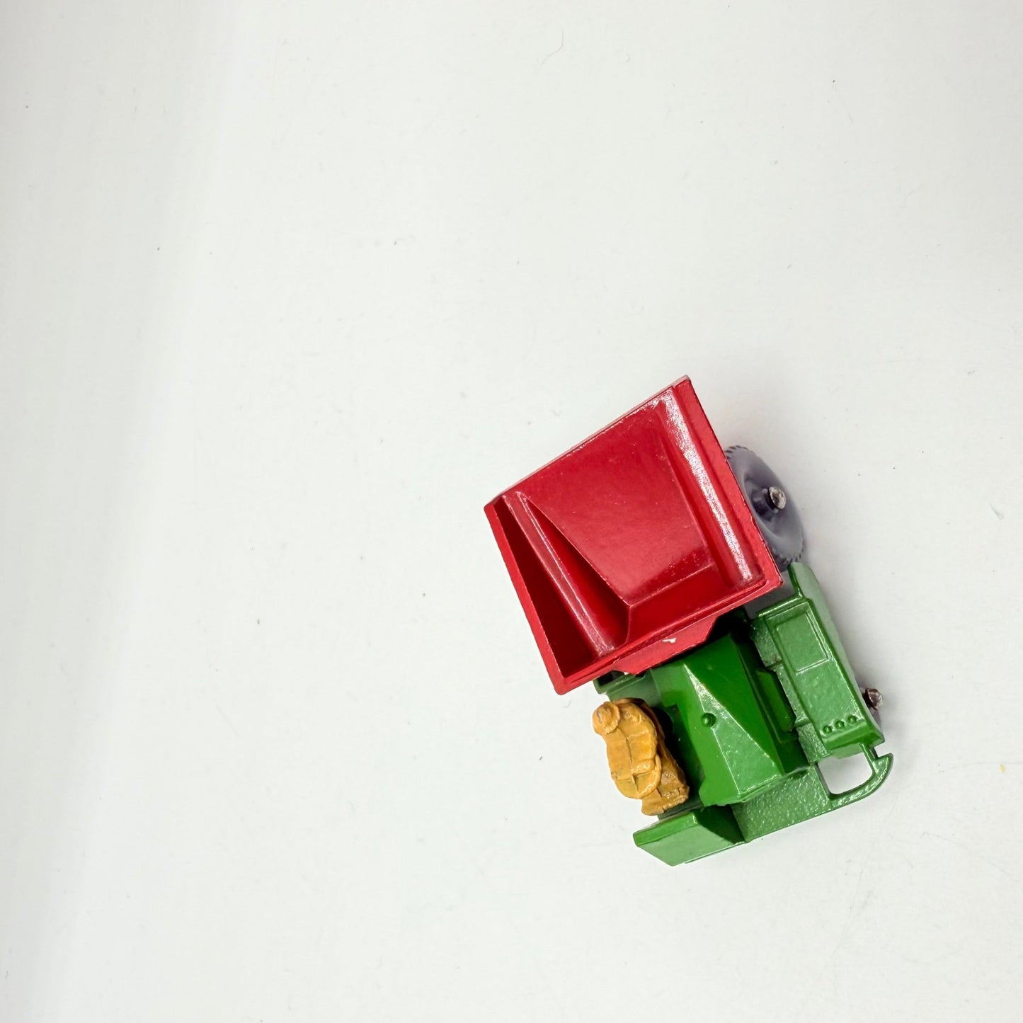 Matchbox Lesney 2b Muir Hill Dumper GPW VG - Magic Matchbox