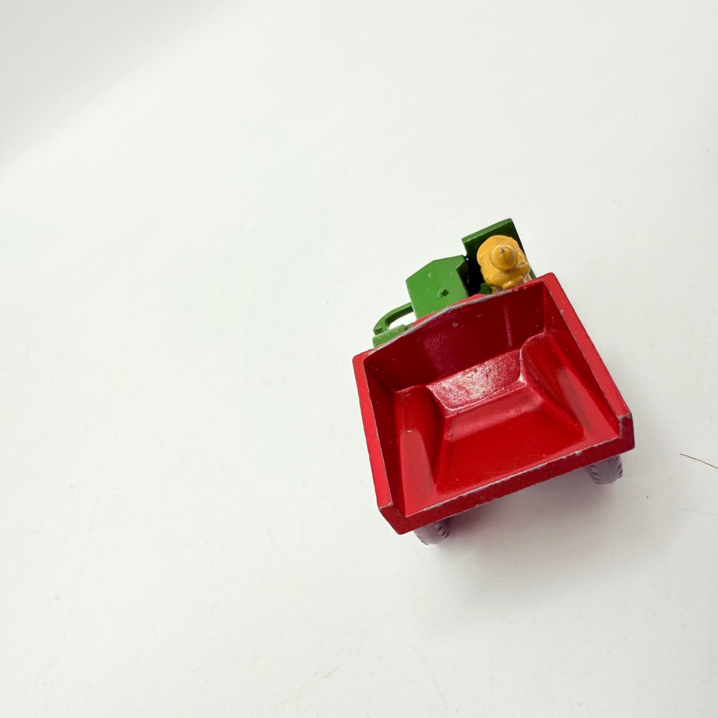 Matchbox Lesney 2b Muir Hill Dumper GPW VG - Magic Matchbox