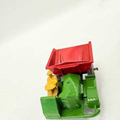 Matchbox Lesney 2b Muir Hill Dumper GPW VG - Magic Matchbox