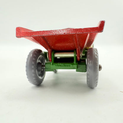 Matchbox Lesney 2b Muir Hill Dumper GPW VG - Magic Matchbox
