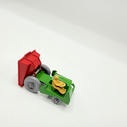 Matchbox Lesney 2b Muir Hill Dumper GPW VG - Magic Matchbox