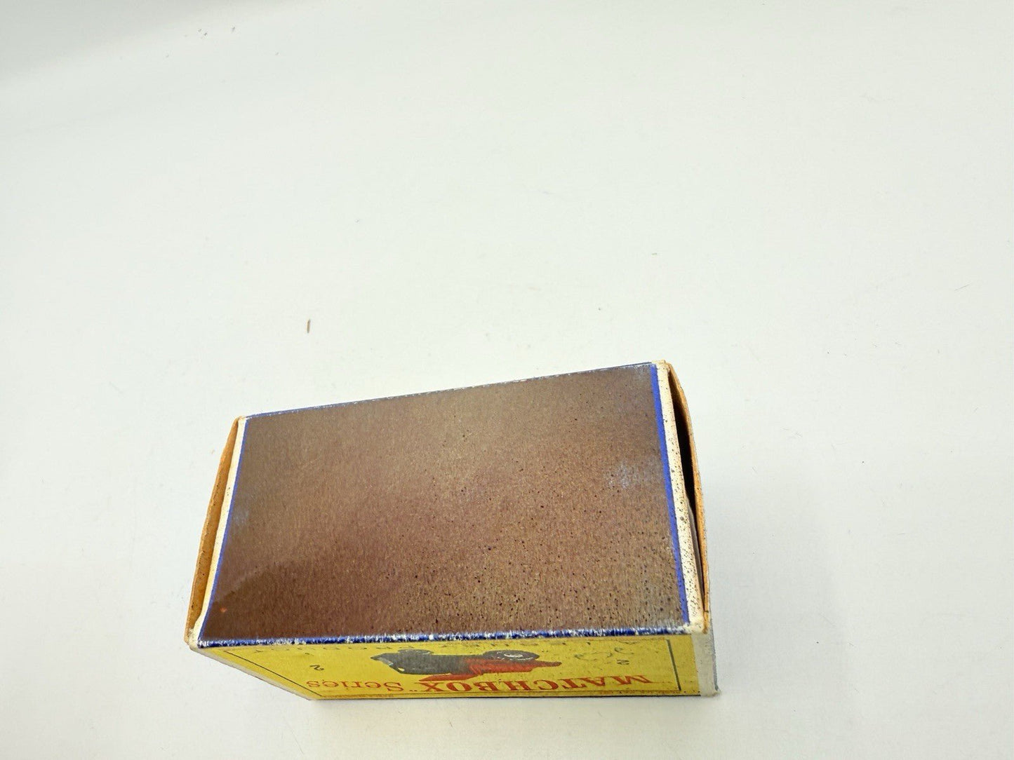 Matchbox Lesney 2c Muir Hill Dumper Truck MUIR HILL Decal - Magic Matchbox