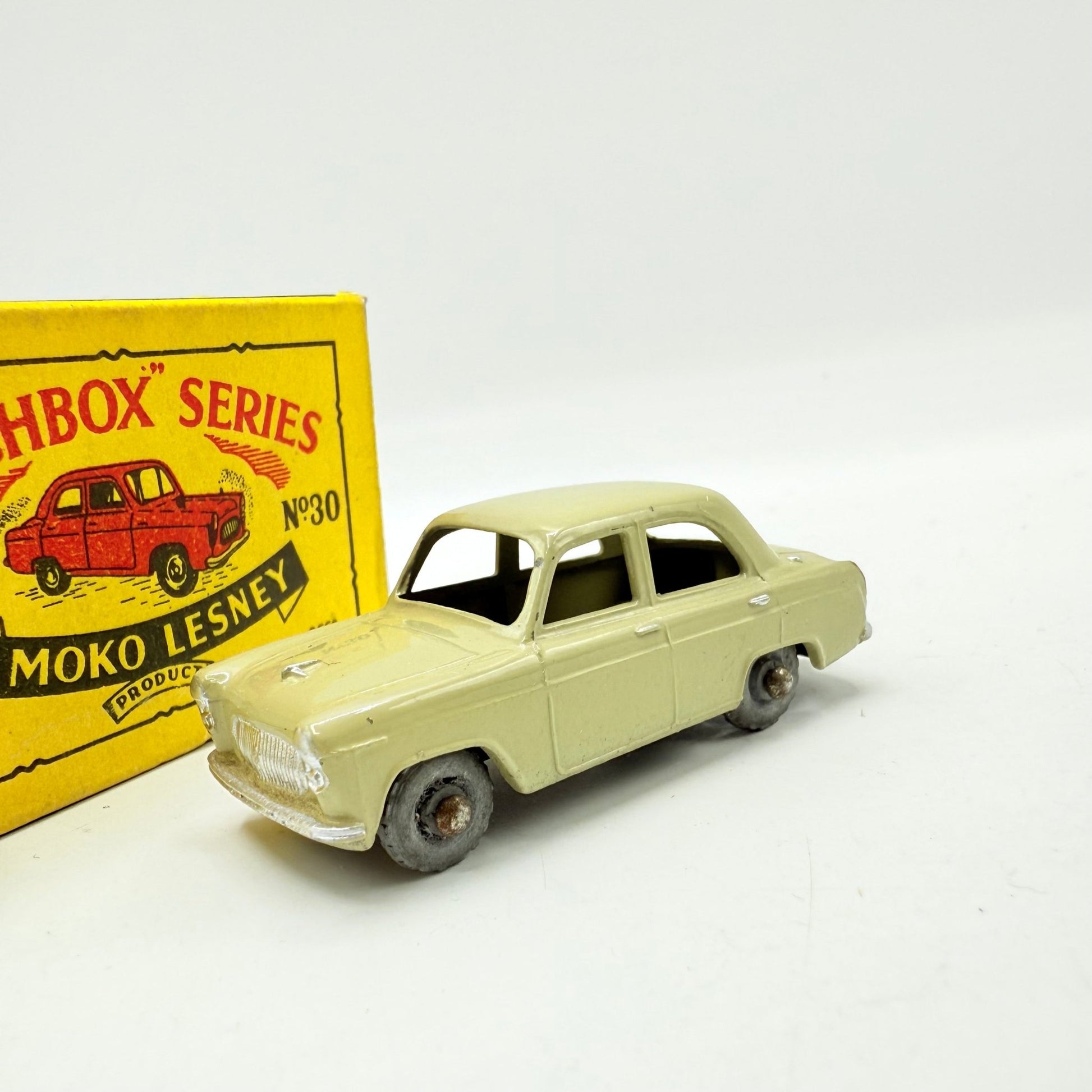 Matchbox Lesney 30a Ford Prefect - Magic Matchbox