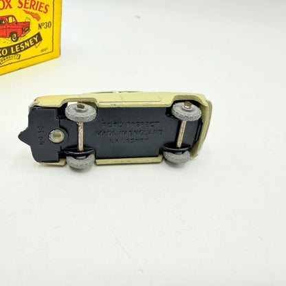 Matchbox Lesney 30a Ford Prefect - Magic Matchbox
