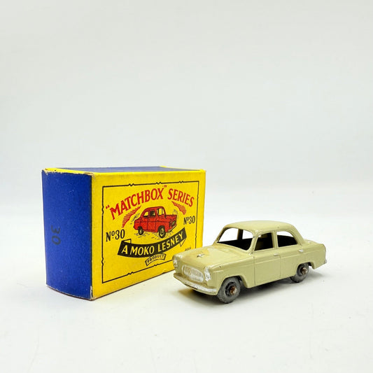 Matchbox Lesney 30a Ford Prefect - Magic Matchbox