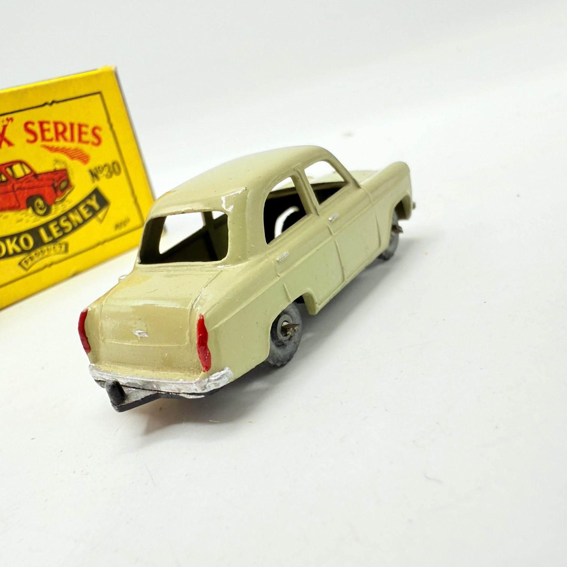 Matchbox Lesney 30a Ford Prefect - Magic Matchbox