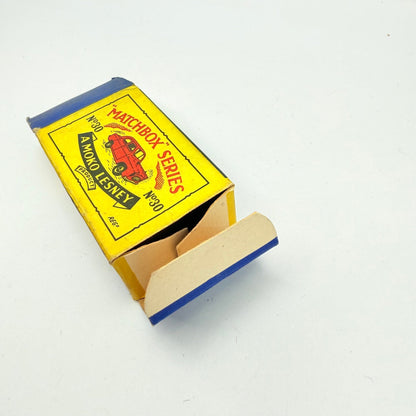 Matchbox Lesney 30a Ford Prefect MW - Magic Matchbox