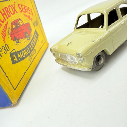 Matchbox Lesney 30a Ford Prefect MW - Magic Matchbox