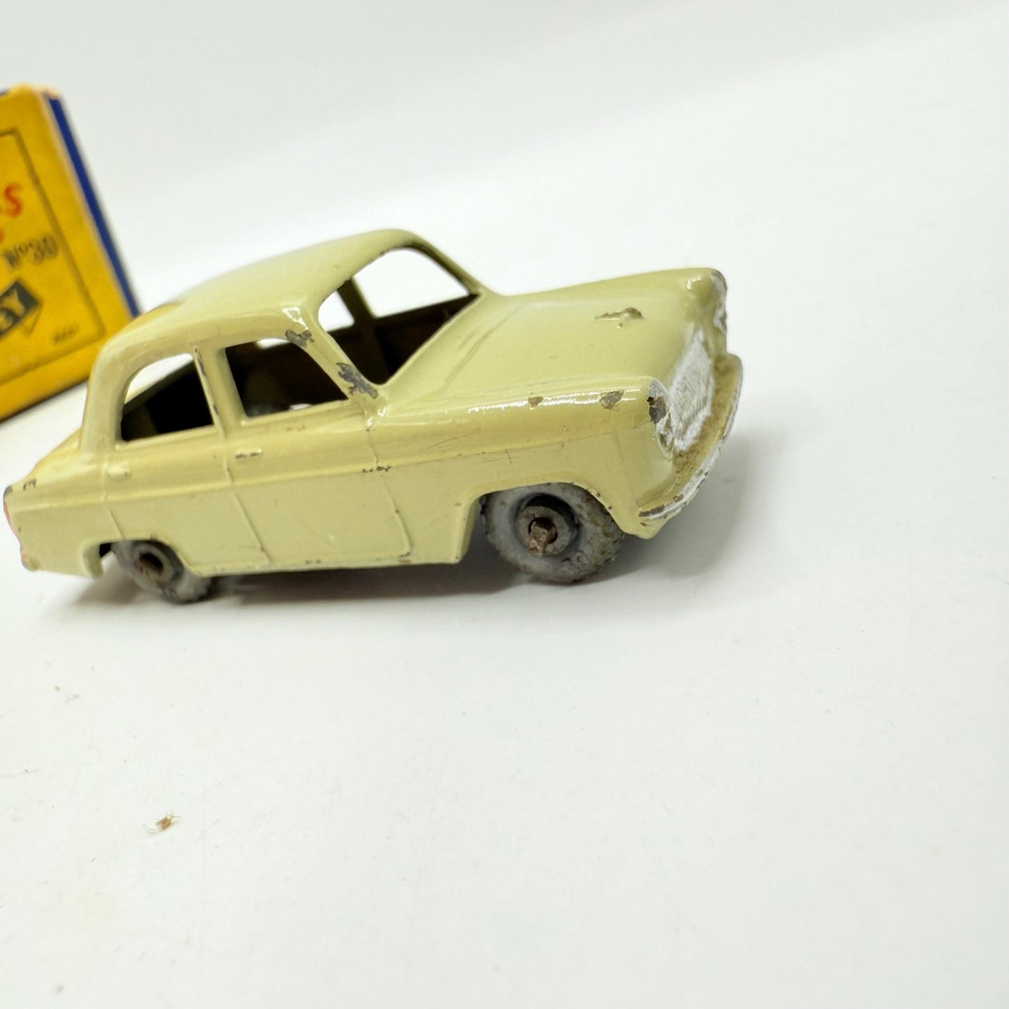 Matchbox Lesney 30a Ford Prefect MW - Magic Matchbox