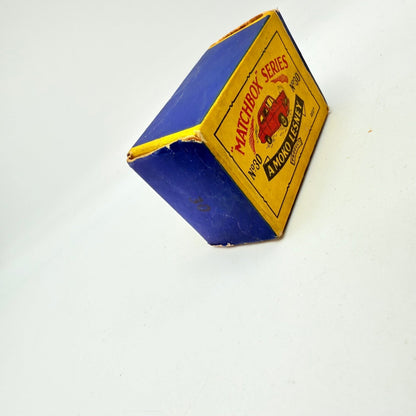 Matchbox Lesney 30a Ford Prefect MW - Magic Matchbox