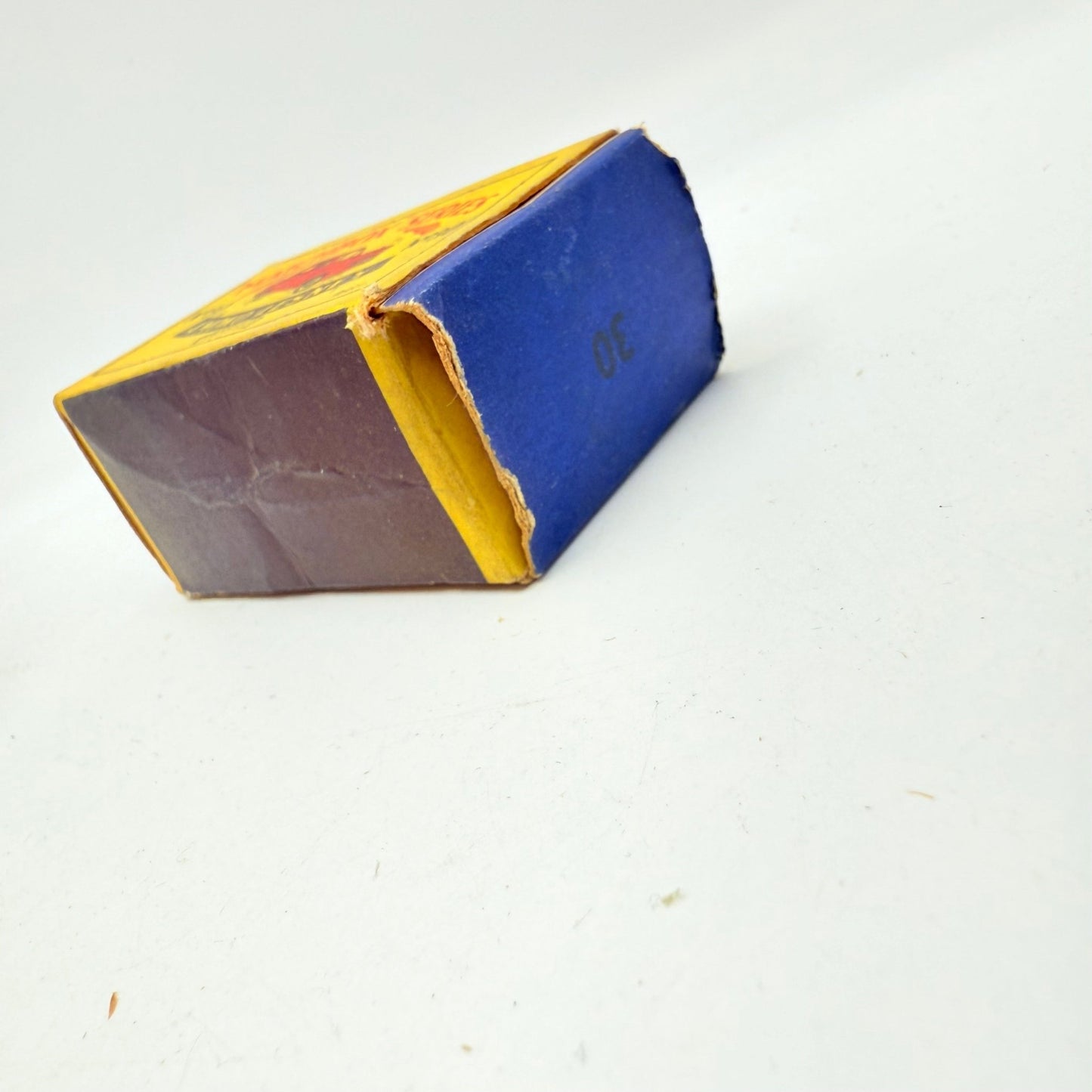 Matchbox Lesney 30a Ford Prefect MW - Magic Matchbox