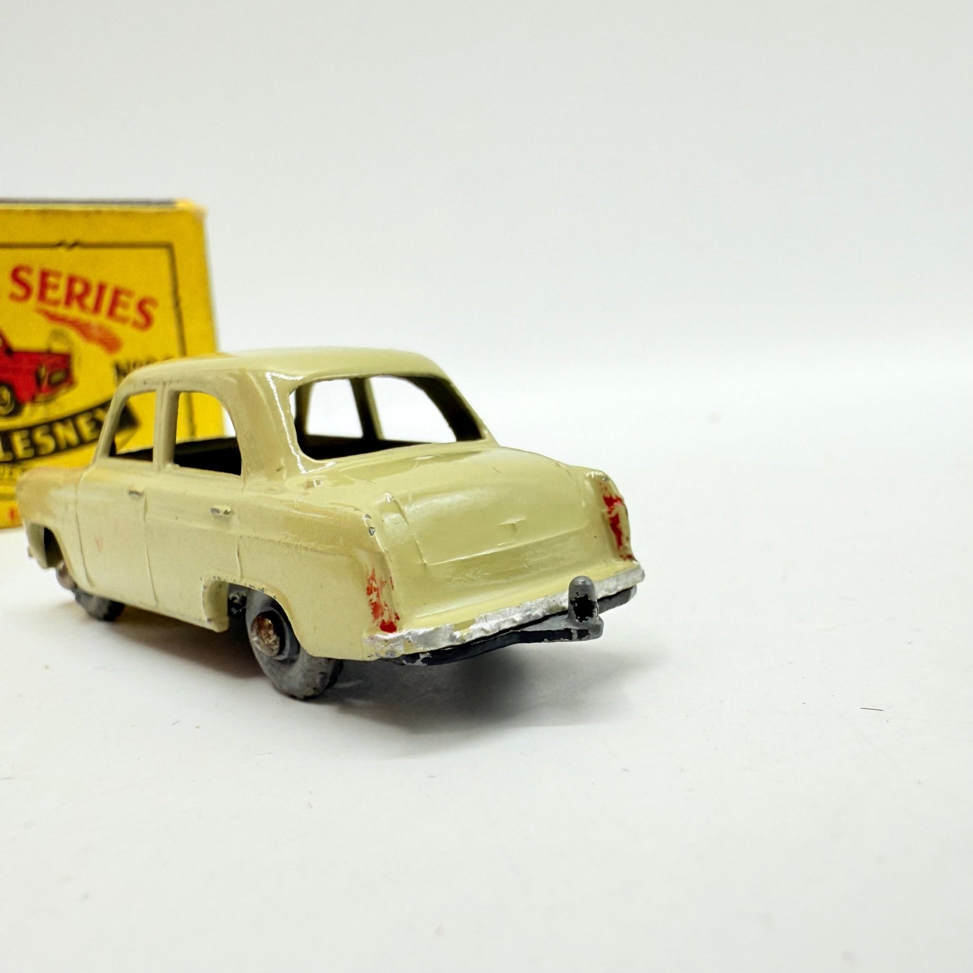 Matchbox Lesney 30a Ford Prefect MW - Magic Matchbox