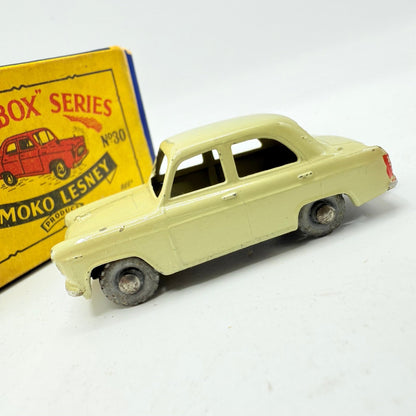 Matchbox Lesney 30a Ford Prefect MW - Magic Matchbox