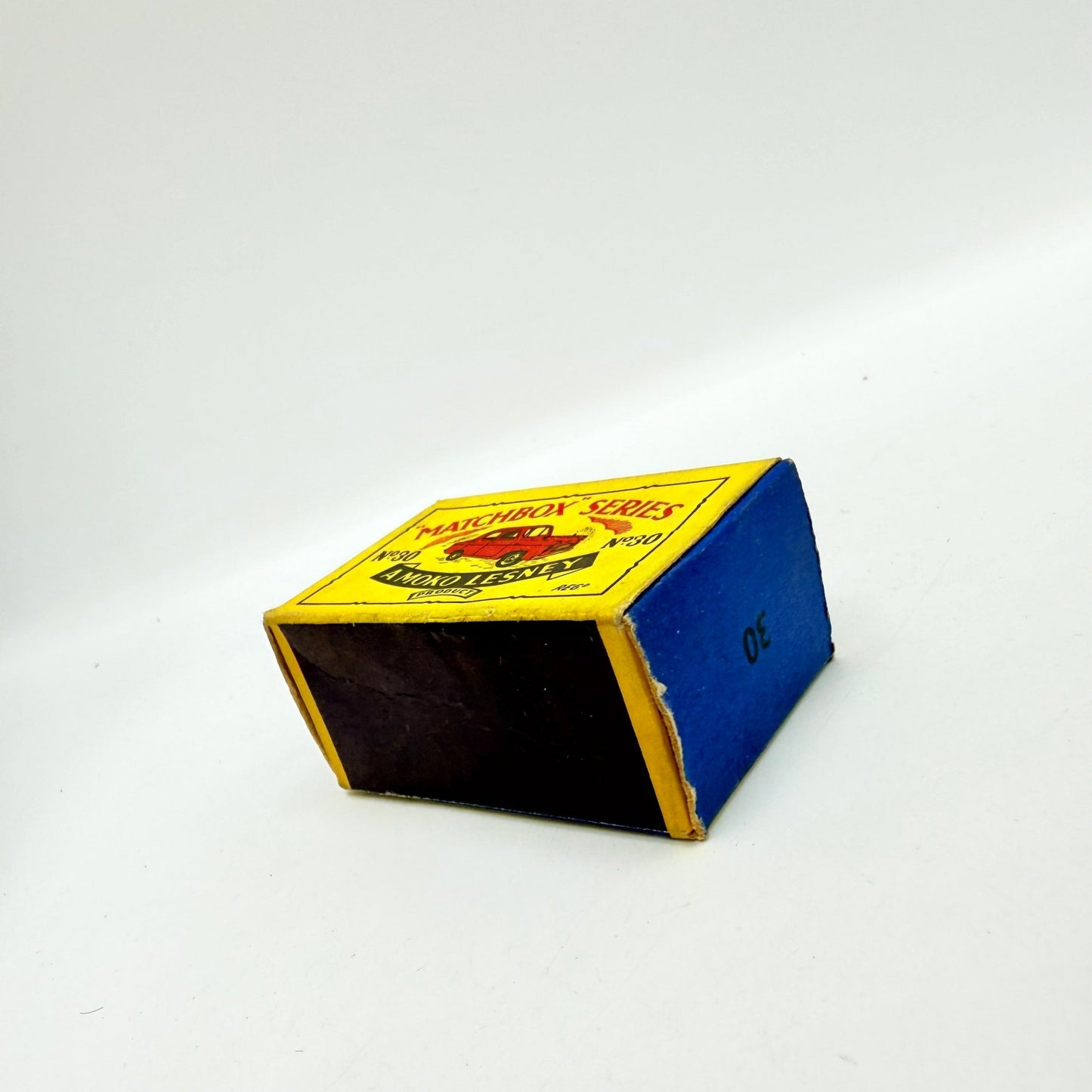 Matchbox Lesney 30a Ford Prefect MW - Magic Matchbox