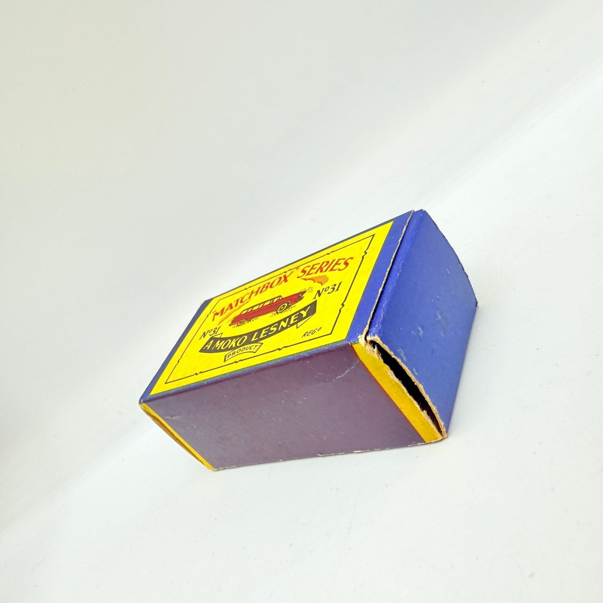 Matchbox Lesney 31a American Ford Station Wagon MW - Magic Matchbox