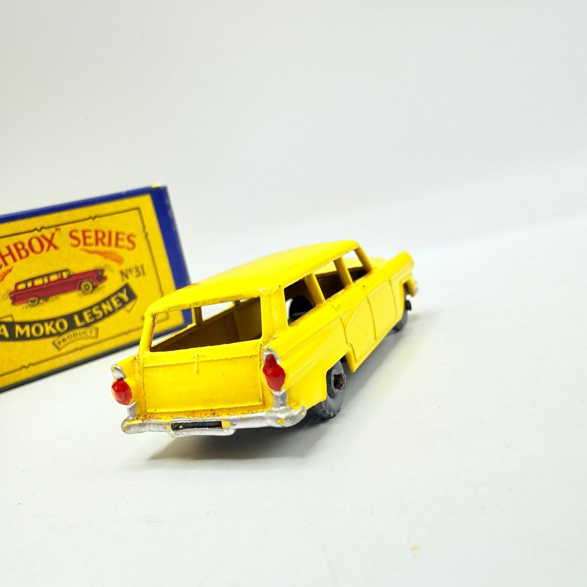 Matchbox Lesney 31a American Ford Station Wagon MW - Magic Matchbox