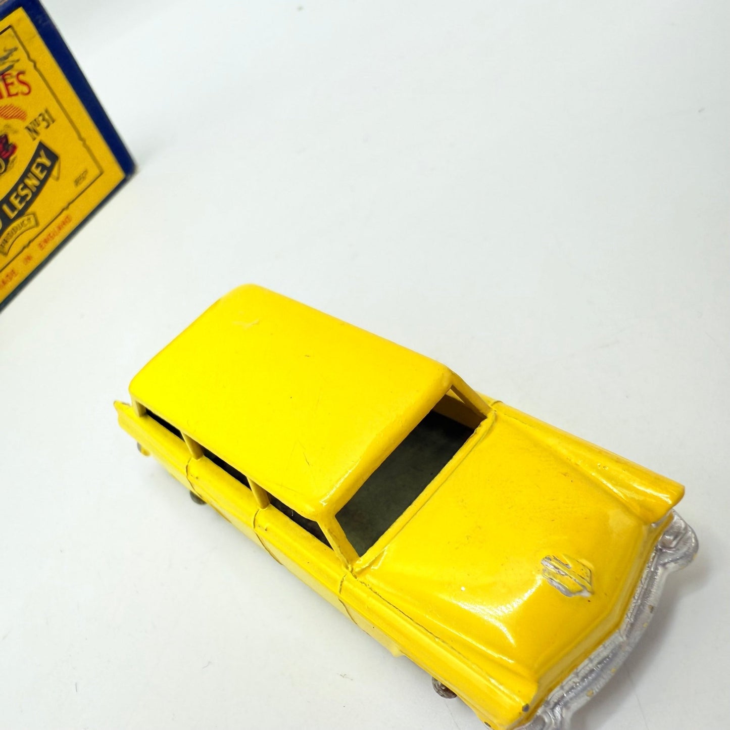 Matchbox Lesney 31a American Ford Station Wagon MW - Magic Matchbox