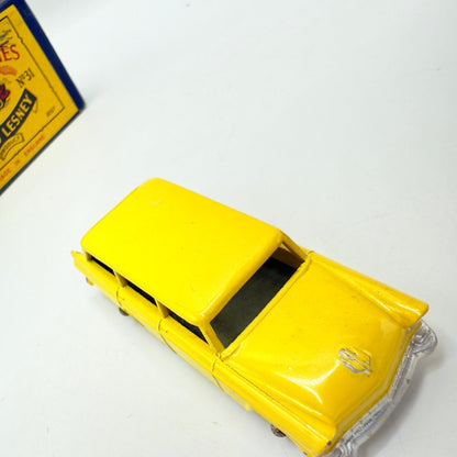 Matchbox Lesney 31a American Ford Station Wagon MW - Magic Matchbox
