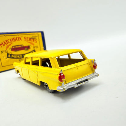Matchbox Lesney 31a American Ford Station Wagon MW - Magic Matchbox