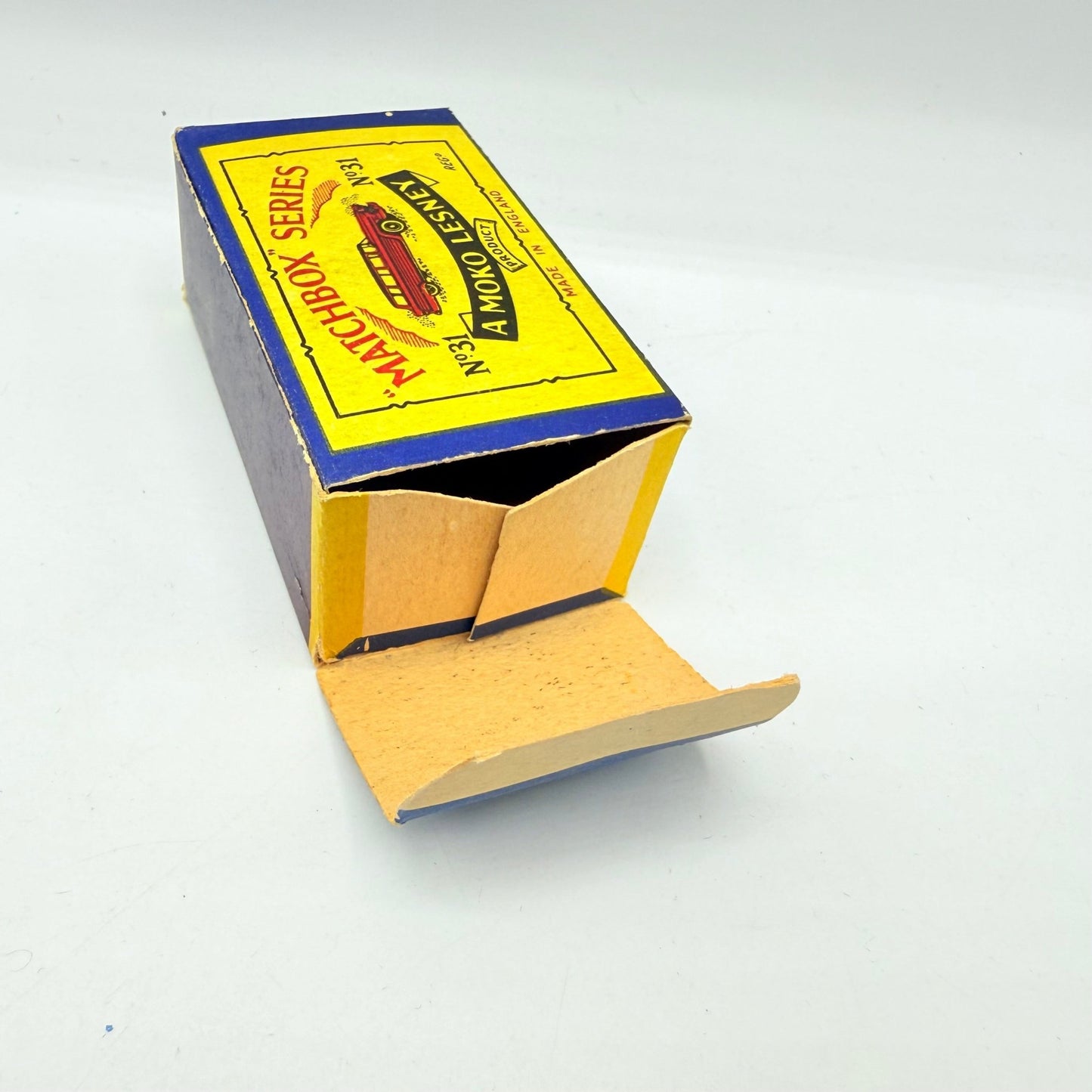 Matchbox Lesney 31a American Ford Station Wagon MW - Magic Matchbox