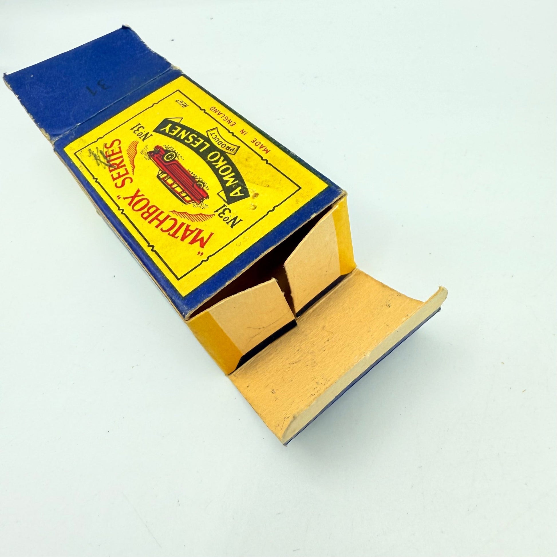 Matchbox Lesney 31a American Ford Station Wagon MW - Magic Matchbox