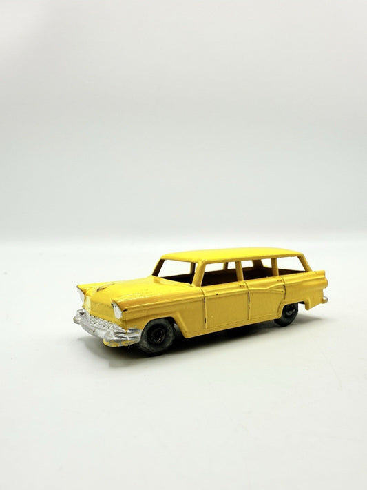 Matchbox Lesney 31a Ford Customline Station Wagon - Magic Matchbox