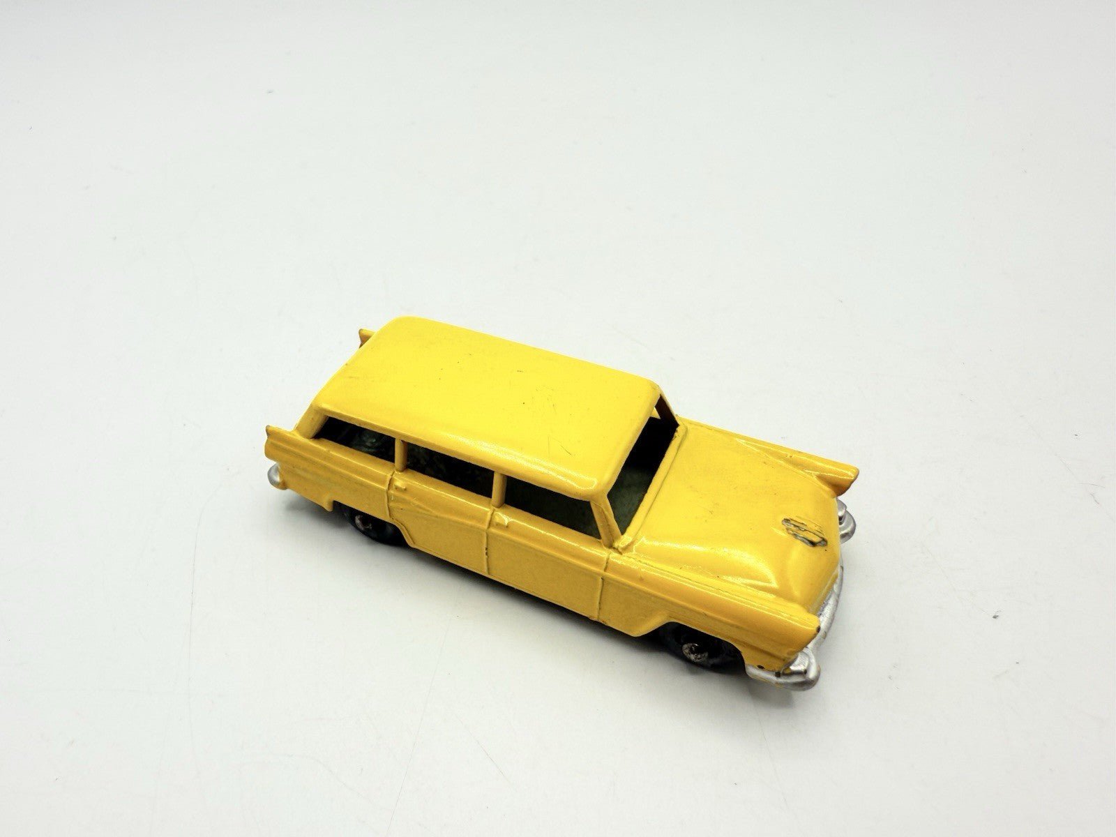 Matchbox Lesney 31a Ford Customline Station Wagon - Magic Matchbox