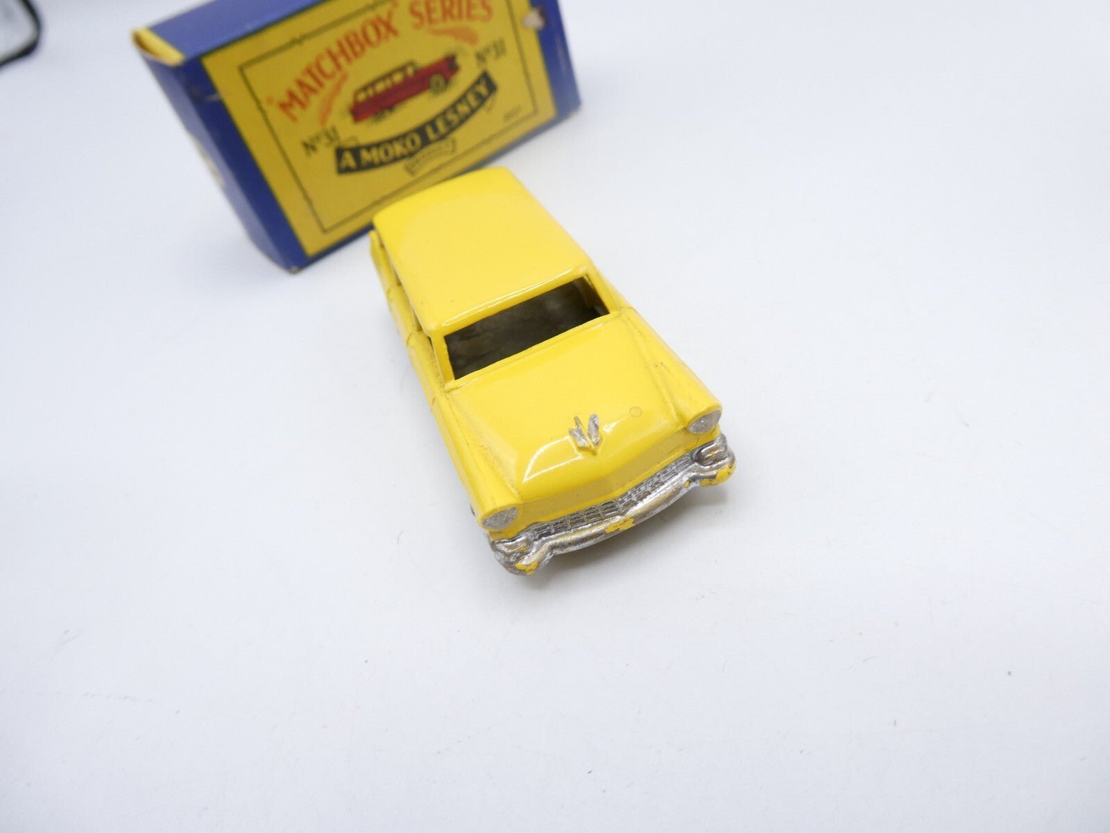 Matchbox Lesney 31a Ford Station Wagon GPW - Magic Matchbox