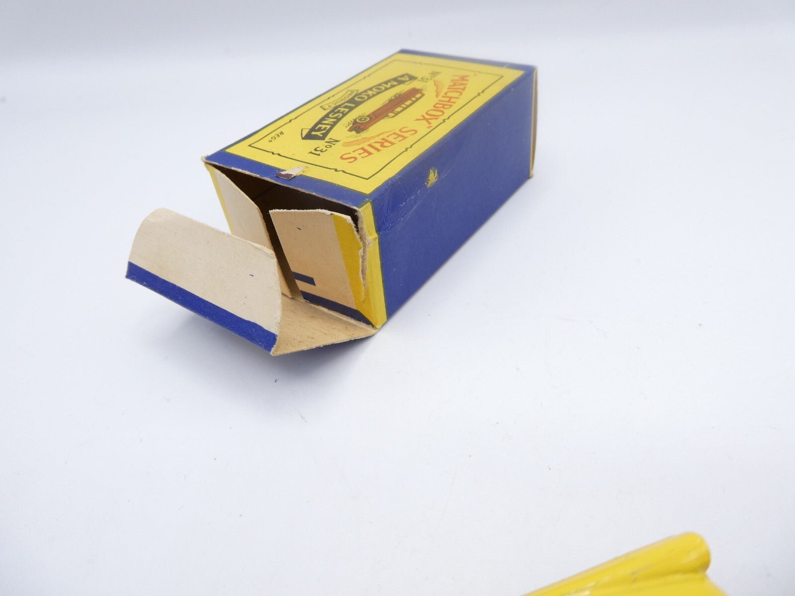Matchbox Lesney 31a Ford Station Wagon GPW - Magic Matchbox
