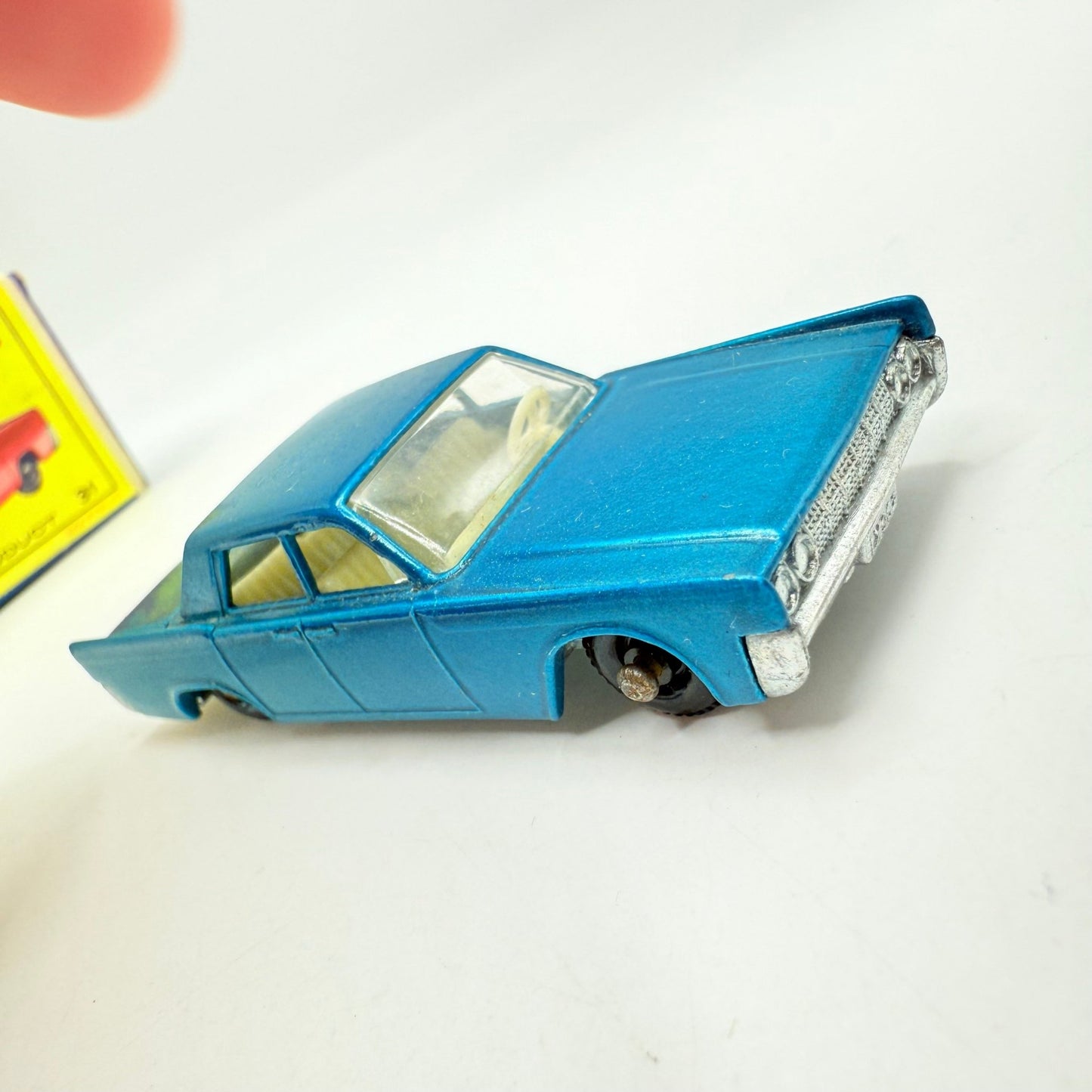 Matchbox Lesney 31c Lincoln Continental - Magic Matchbox