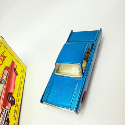 Matchbox Lesney 31c Lincoln Continental - Magic Matchbox