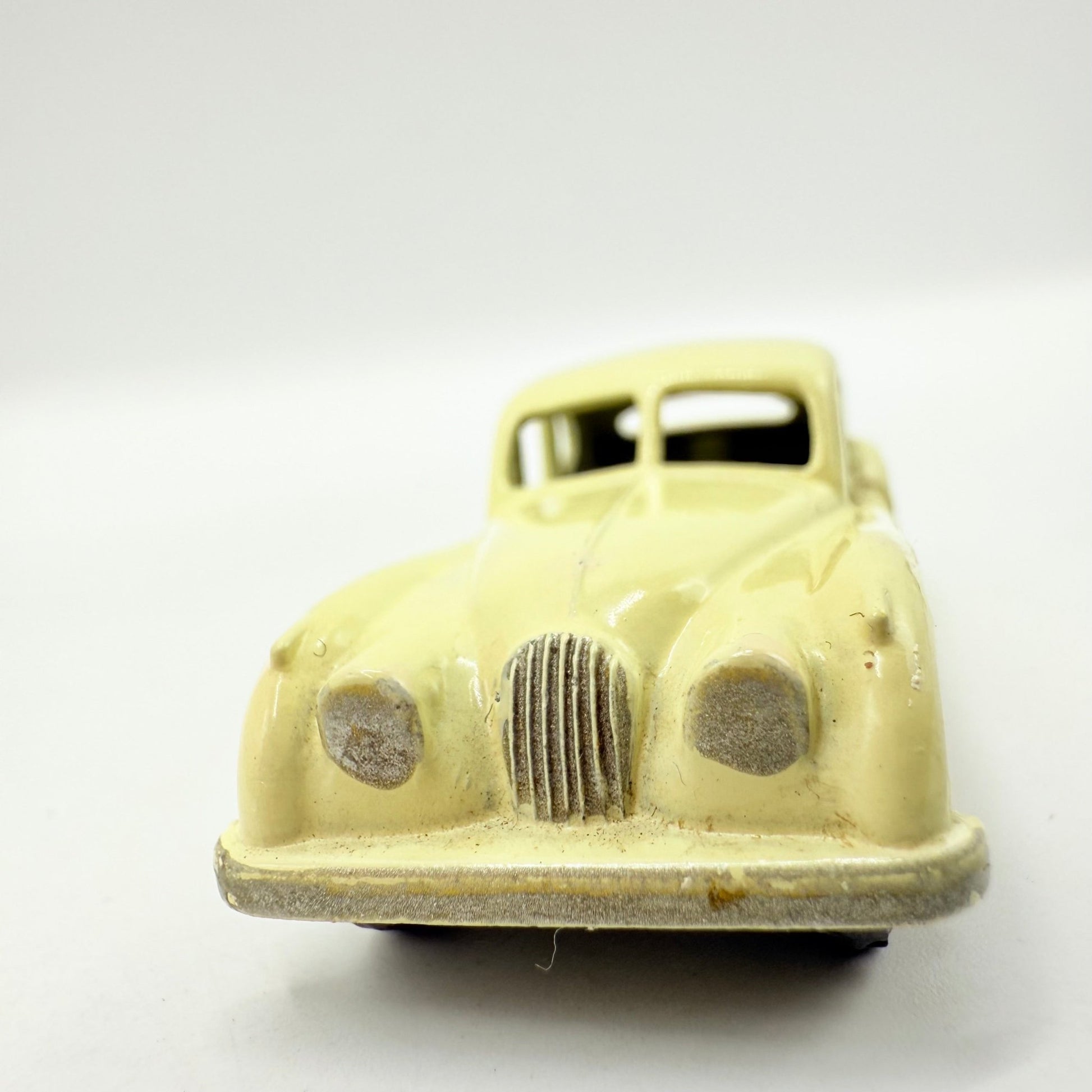 Matchbox Lesney 32a Jaguar XK 140 MW - Magic Matchbox