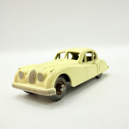 Matchbox Lesney 32a Jaguar XK 140 MW - Magic Matchbox