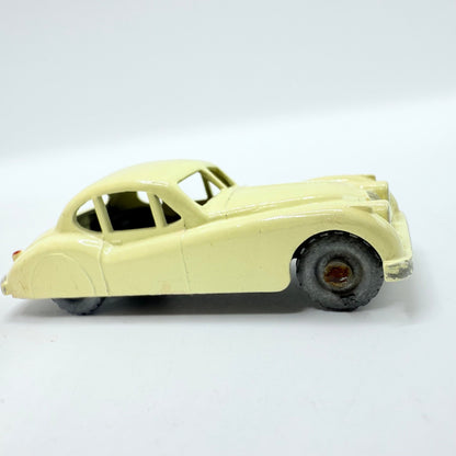Matchbox Lesney 32a Jaguar XK 140 MW - Magic Matchbox