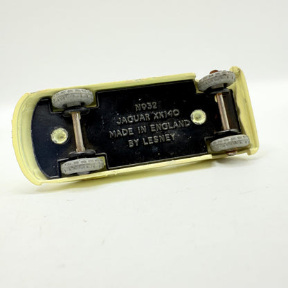 Matchbox Lesney 32a Jaguar XK 140 MW - Magic Matchbox