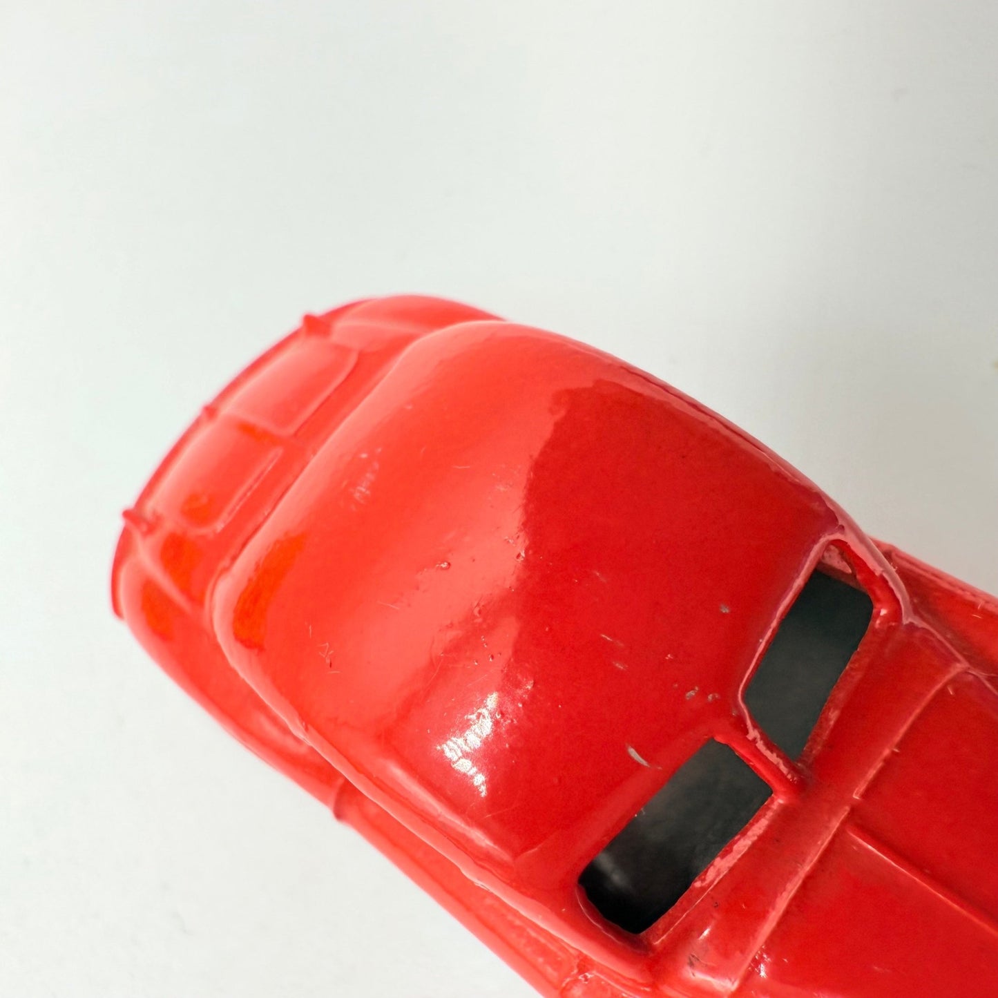 Matchbox Lesney 32a Jaguar XK140 Red & GPW - Magic Matchbox